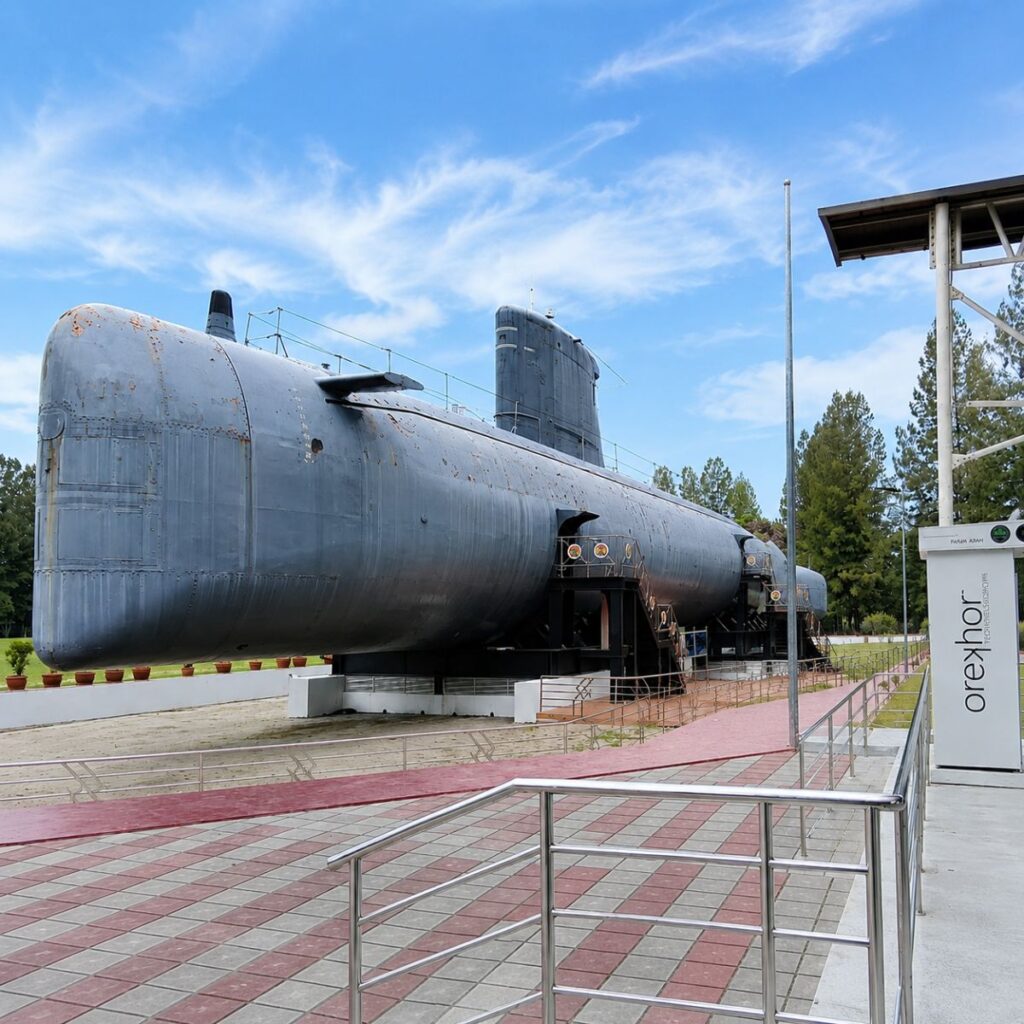 submarine muzium melaka 04 1200 X 1200