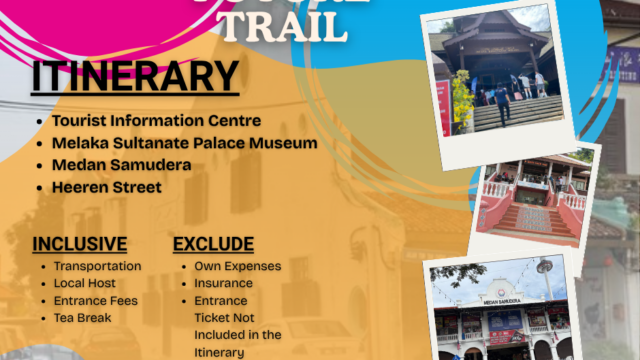 Tripcime Back to future Melaka Tour 01