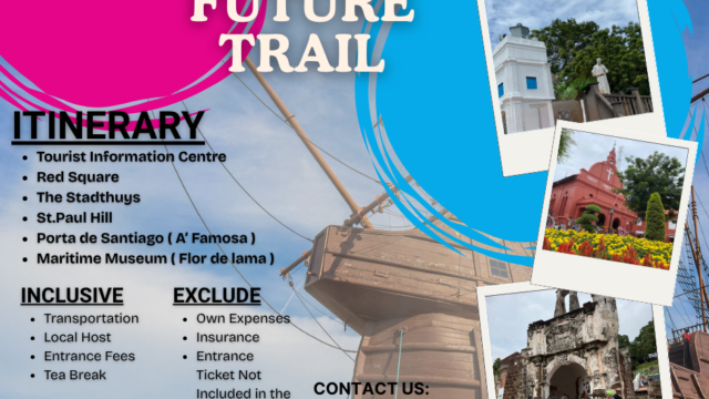 Tripcime Back to future Melaka Tour 02