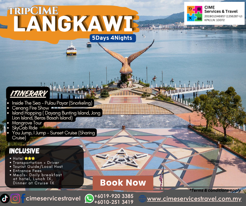 cime services travel tripcime langkawi tour package 01